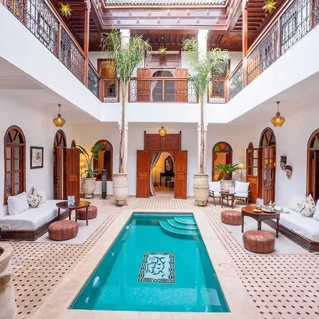 Riad Adika & Spa-3