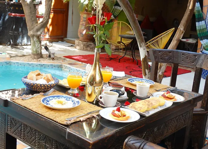 Riad Dar El Bacha Marrakesh